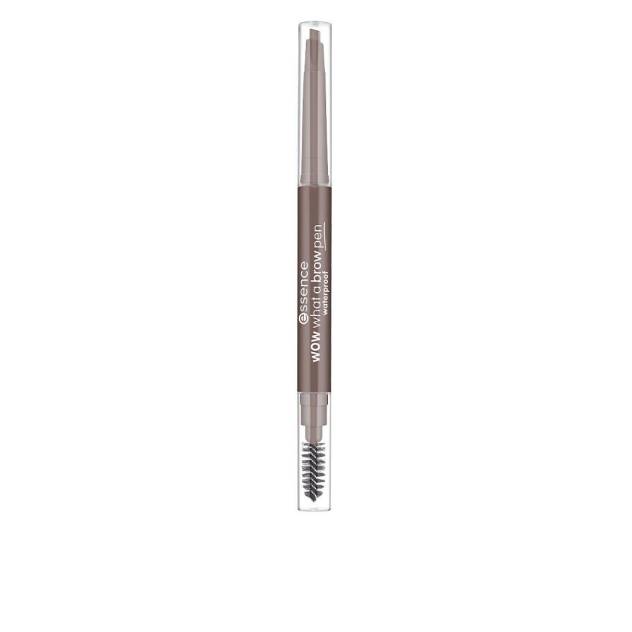WOW WHAT A BROW PEN lápiz de cejas waterproof #01-light brown WOW WHAT A BROW PEN lápiz de cejas waterproof #01-light brown