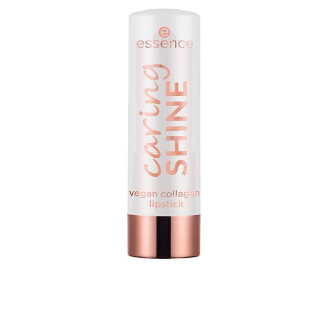 CARING SHINE barra de labios con colágeno vegano #205-my love 3,5 gr