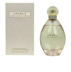 LOVELY eau de parfum vaporizador 100 ml