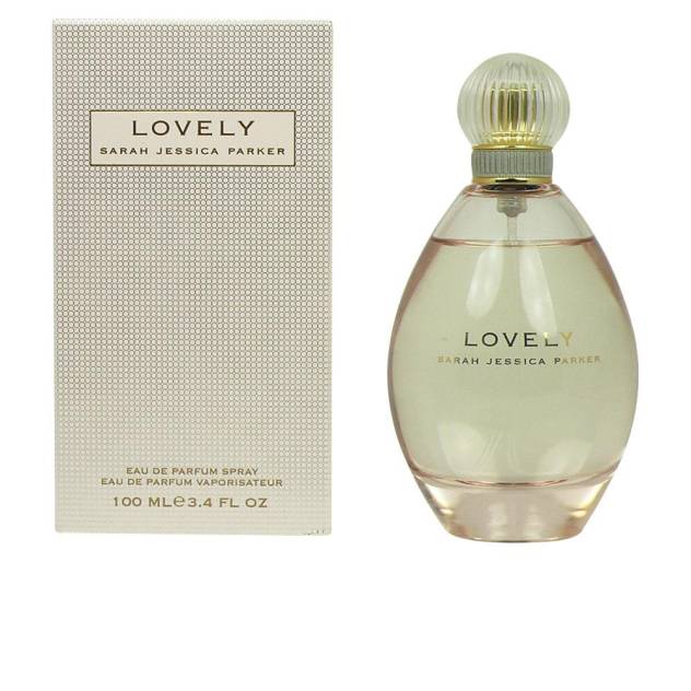 LOVELY eau de parfum vaporizador 100 ml