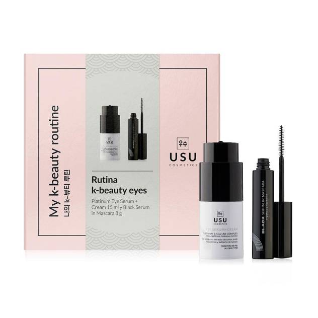 RUTINA K-BEAUTY EYES lote 2 pz