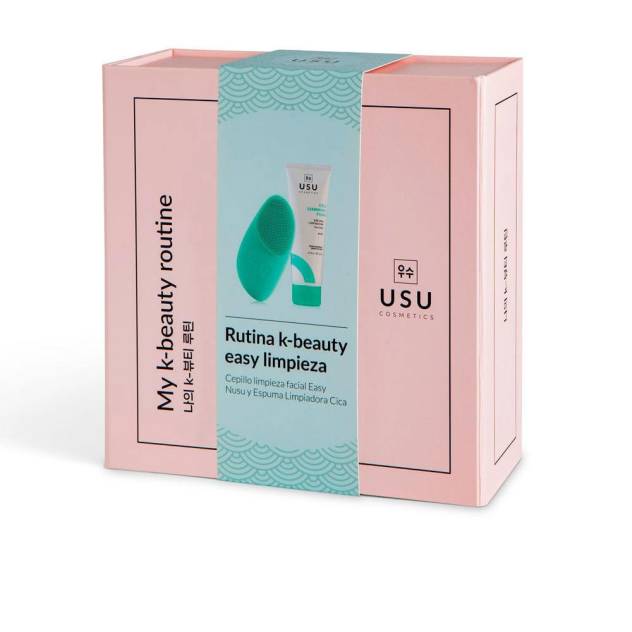 RUTINA K-BEAUTY EASY LIMPIEZA lote 2 pz