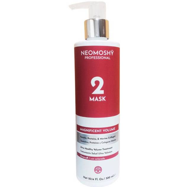 MAGNIFICENT VOLUME mask 300 ml