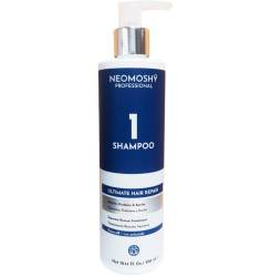 ULTIMATE HAIR REPAIR shampoo 300 ml