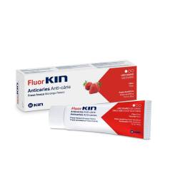 FLUORKIN ANTICARIES pasta dentífrica 75 ml