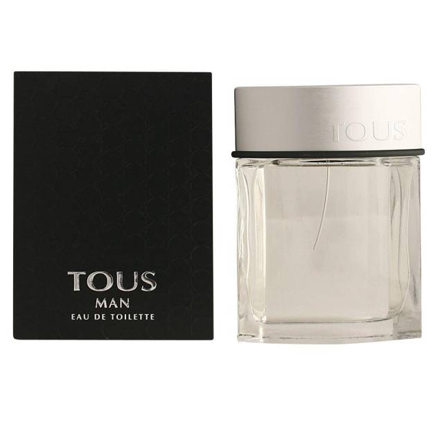 TOUS MAN eau de toilette vaporizador 100 ml