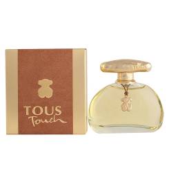 TOUS TOUCH the original gold eau de toilette vaporizador 50 ml