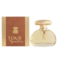 TOUS TOUCH the original gold eau de toilette vaporizador 30 ml