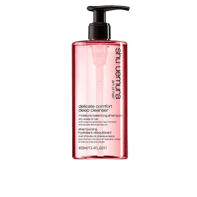 DELICATE CONFORT shampoo 400 ml