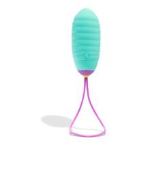 OH vibrador huevo #azul 1 u