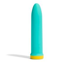 BALI BASICS vibrador clitorial #turquesa 1 u
