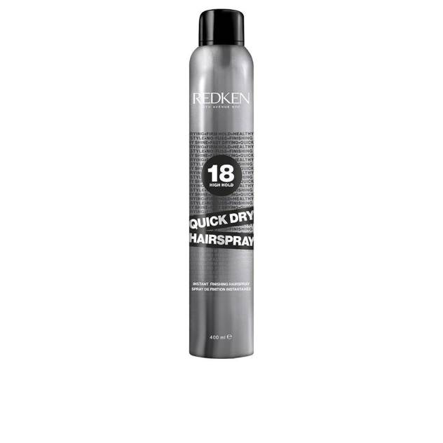 HAIRSPRAYS pure force 18 400 ml