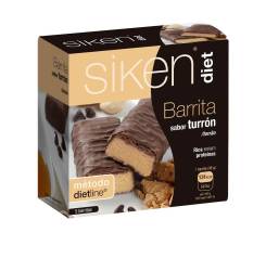 DIET barrita #turrón 5 u