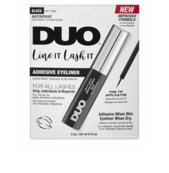 PRO DUO ADHESIVE EYELINER line it lash it #black 3,5 gr