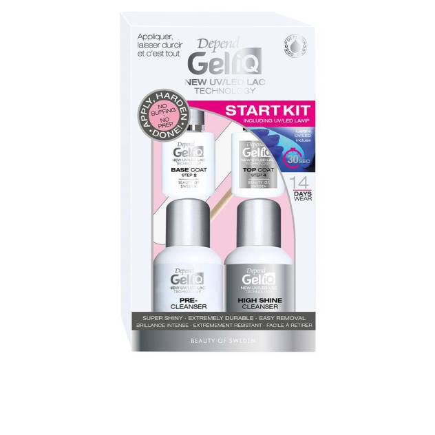 GEL IQ START lote 7 pz GEL IQ START lote 7 pz