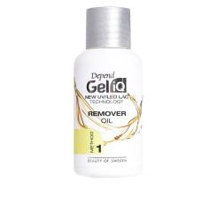 GEL IQ quitaesmaltes gel oil 35 ml