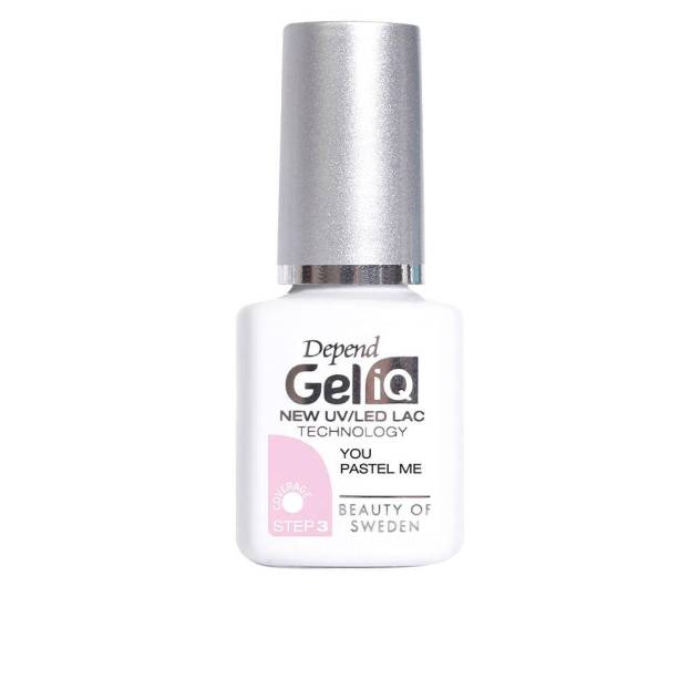 GEL IQ esmalte #you pastel me 5 ml