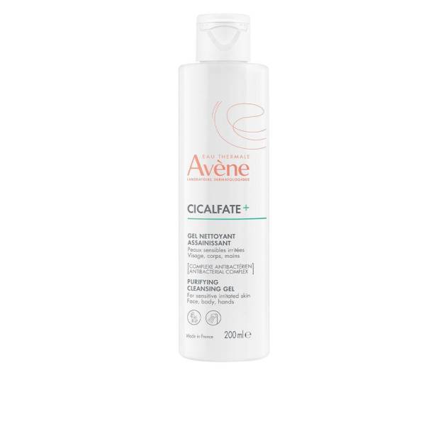CICALFATE+ gel limpiador desinfectante 200 ml