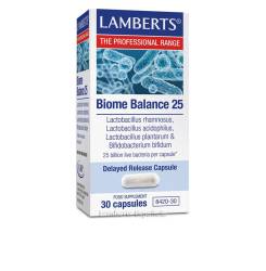 BIOME BALANCE25 30 cápsulas