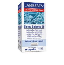 BIOME BALANCE 25 60 cápsulas