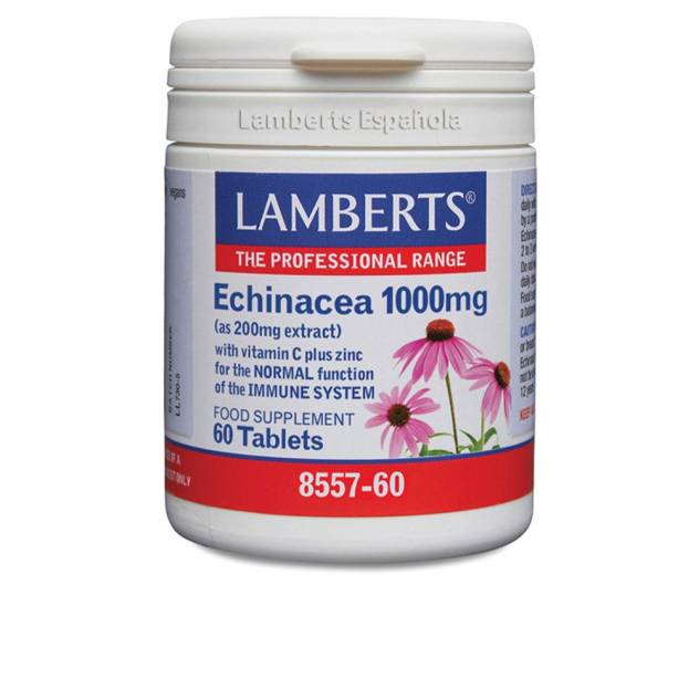 EQUINÁCEA 1000mg comprimidos 60 u