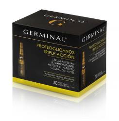 ACCIÓN PROFUNDA proteoglicanos ampollas 30 x 1 ml