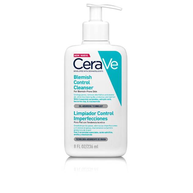 LIMPIADOR control imperfecciones 236 ml
