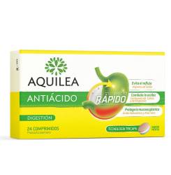 ANTIÁCIDO comprimidos 24 u