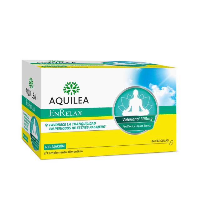 ENRELAX cápsulas 84 u