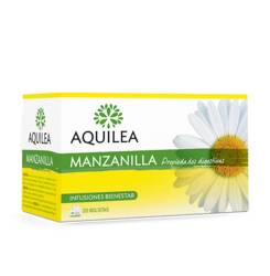 INFUSIONES MANZANILLA sobres 20 u