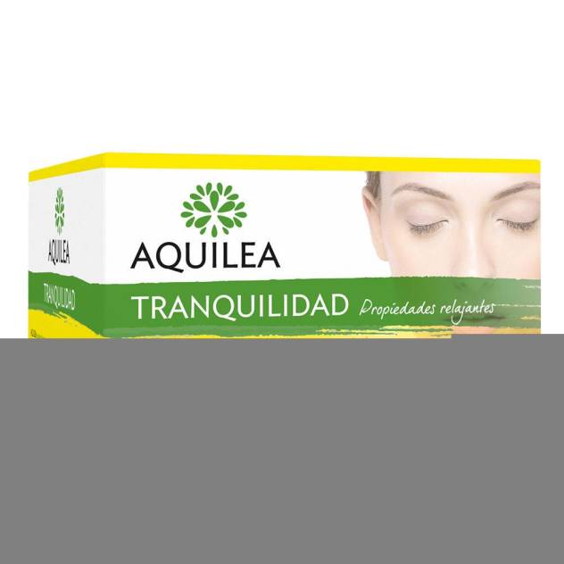 INFUSIONES TRANQUILIDAD sobres 40 u