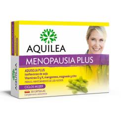 MENOPAUSIA PLUS cápsulas 30 u