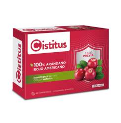 CISTITUS comprimidos 60 u