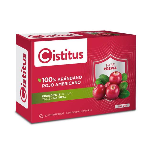 CISTITUS comprimidos 60 u