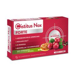 CISTITUS NOX FORTE comprimidos 20 u