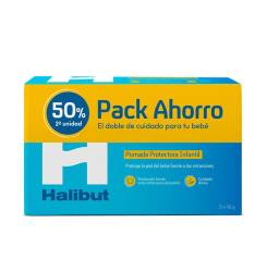 POMADA protectora infantil 2 x 45 gr