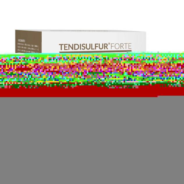 TENDISULFUR forte sobres 28 u