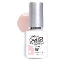 Oja semi-permanenta cu acoperire ridicata BETER GEL IQ relax your body 5 ml