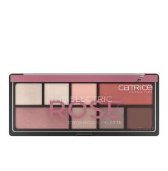 THE ELECTRIC ROSE eyeshadow palette 9 gr