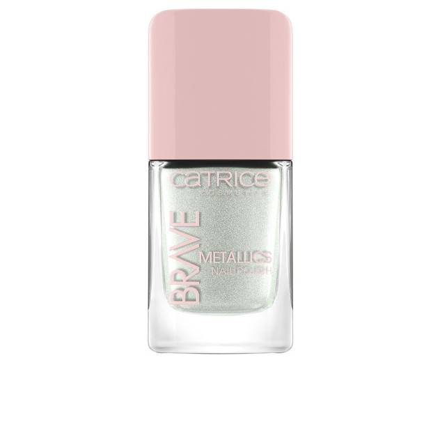 BRAVE METALLICS nail polish #02-sweet as sugar 10,5 ml