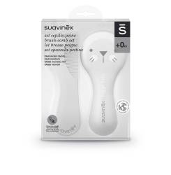 HYGGE BABY CEPILLO #BLANCO lote 2 pz