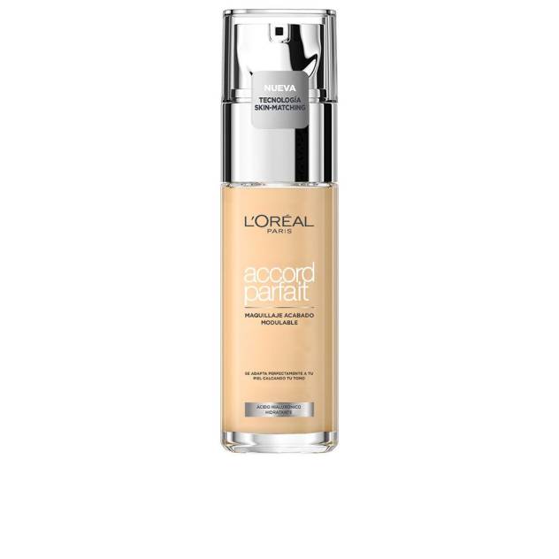 ACCORD PARFAIT foundation hyaluronic acid #1.N 30 ml