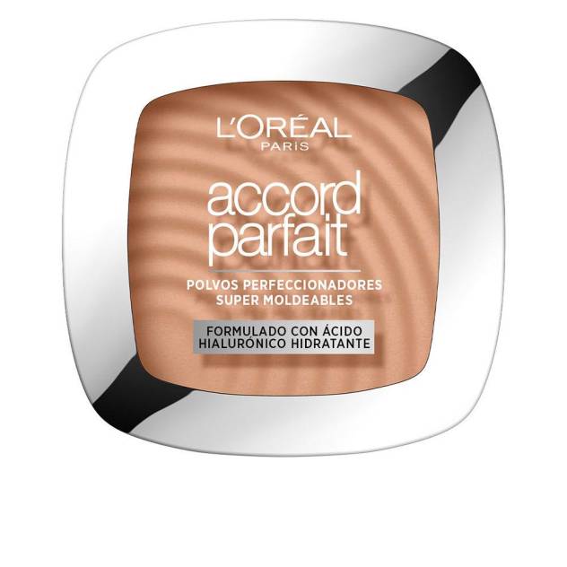 ACCORD PARFAIT polvo fundente hyaluronic acid #5.D