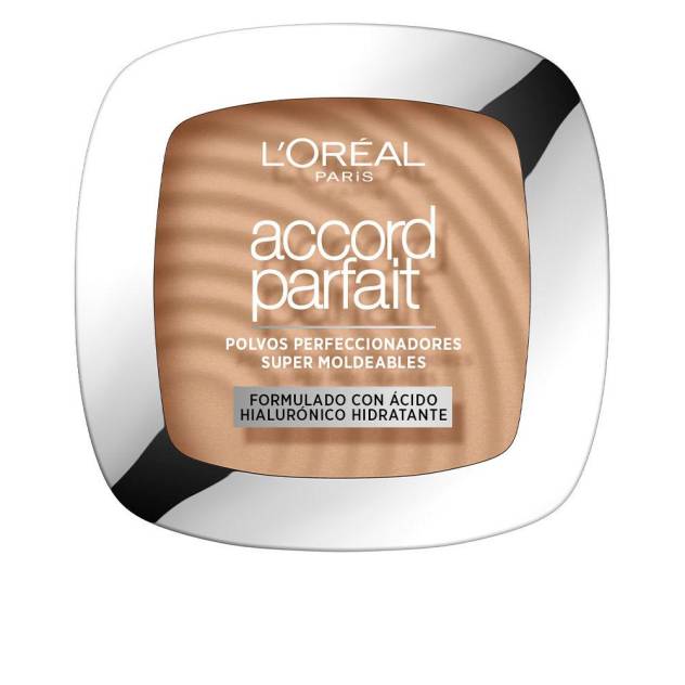 ACCORD PARFAIT polvo fundente hyaluronic acid #3.D
