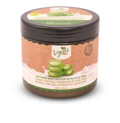 BODY BUTTER with aloe vera 400 ml