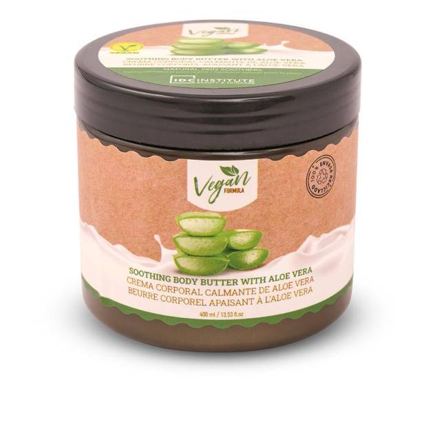 BODY BUTTER with aloe vera 400 ml