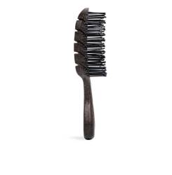 MINI PADDLE BRUSH made with coffee 1 u