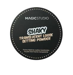 SHAKY translucent loose setting powder 1 u