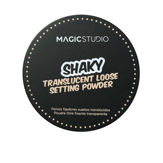 SHAKY translucent loose setting powder 1 u