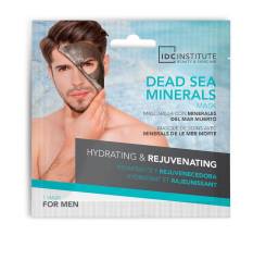 DEAD SEA MINERALS hydrating & rejuvenating mask for men 22 gr